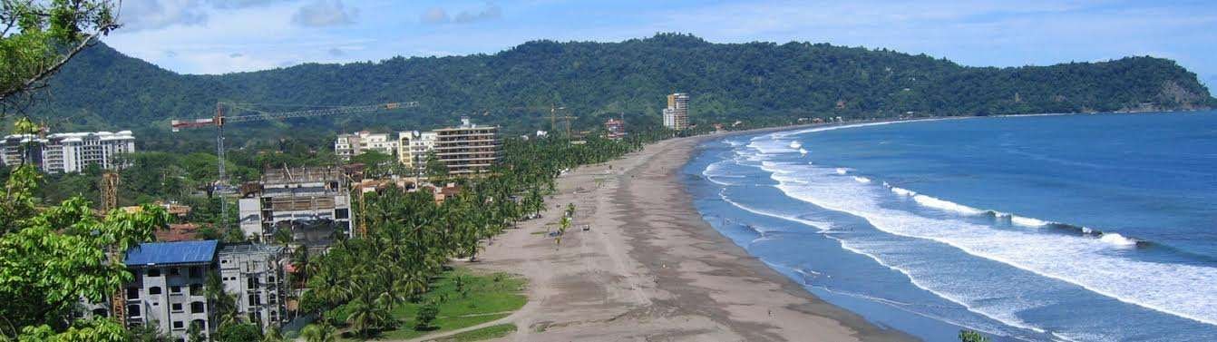 Sport fishing in Jaco Costa Rica.