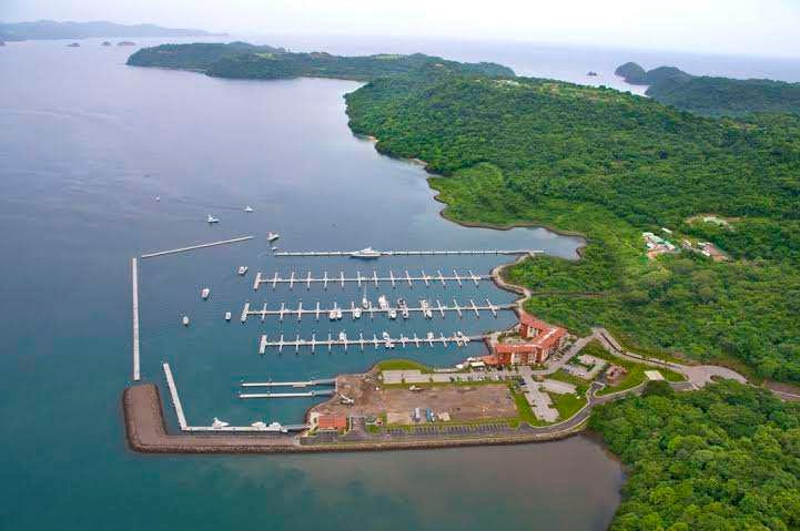 Plan a fishing trip to Papagayo Costa Rica