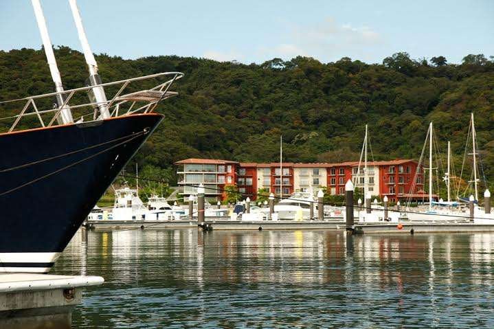 Charter a boat today and explore the waters surrounding the Papagayo area.