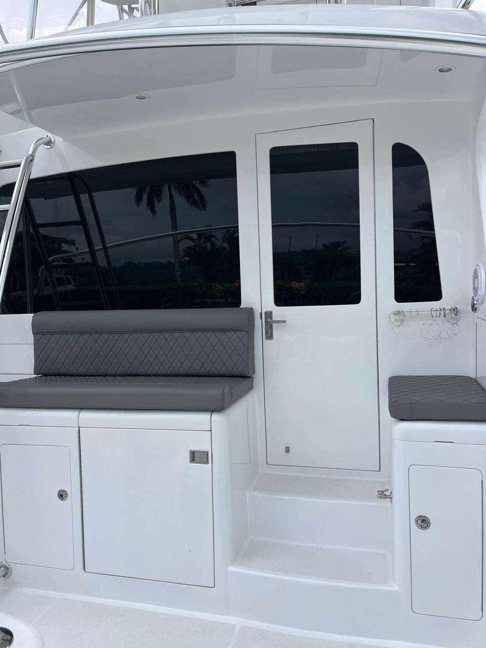 47ft Ambition Los Suenos Charter