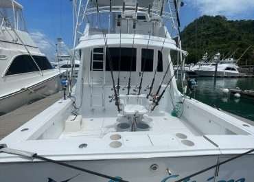 47ft Cabo Los Suenos