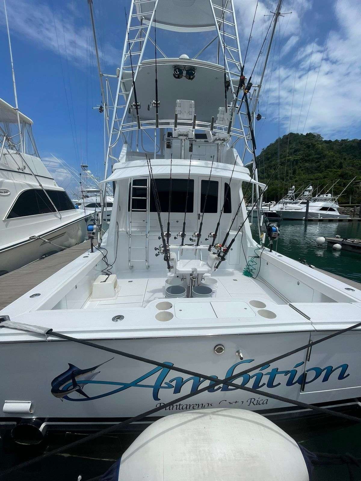 47ft Cabo Los Suenos