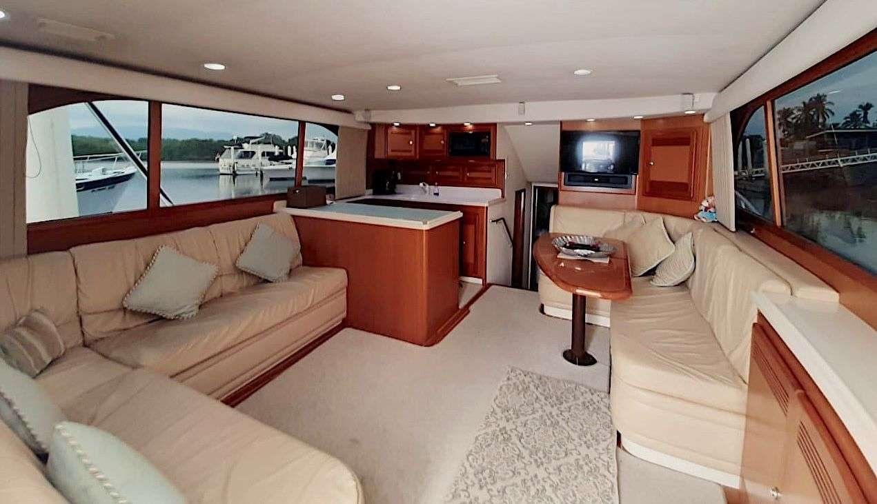 Ambition Los Suenos Charter