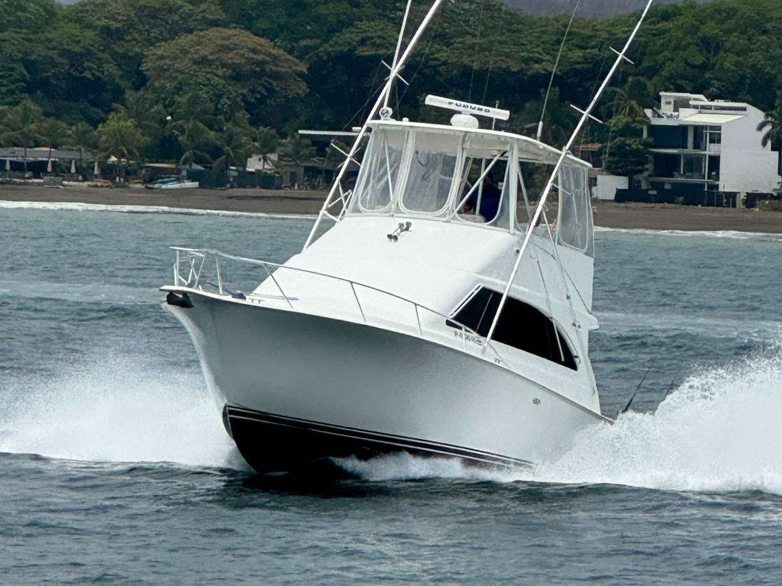 Costa Rica Fishing Charter