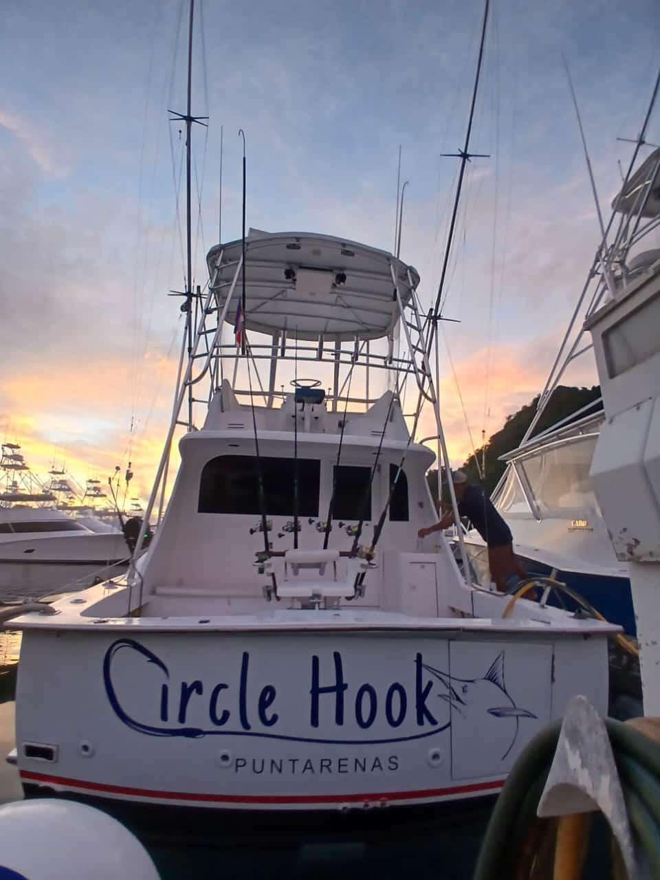 Cicle Hook Los Suenos Costa Rica