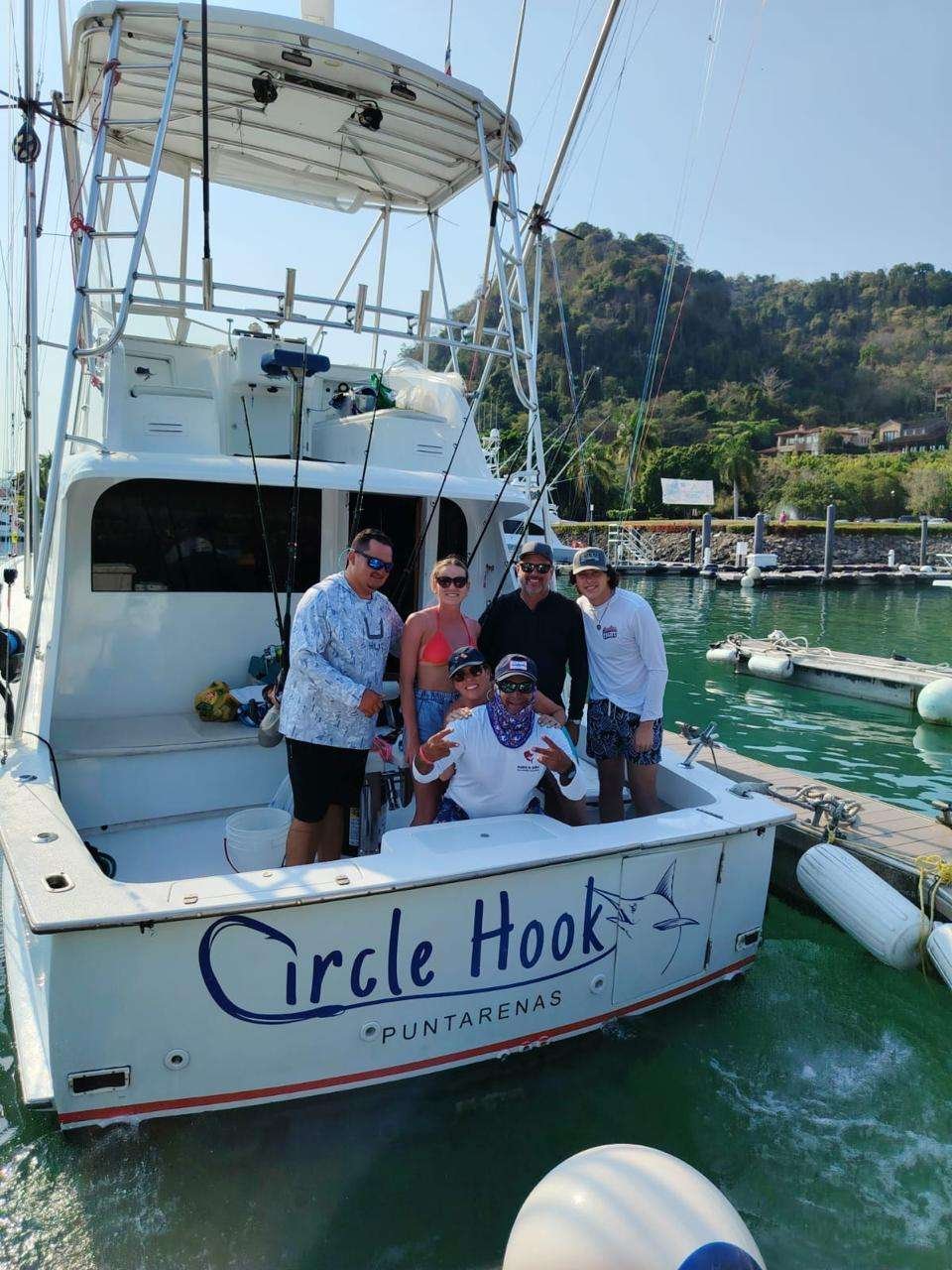 Los Suenos Circle Hook