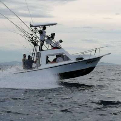 28ft Charter Mako Jaco