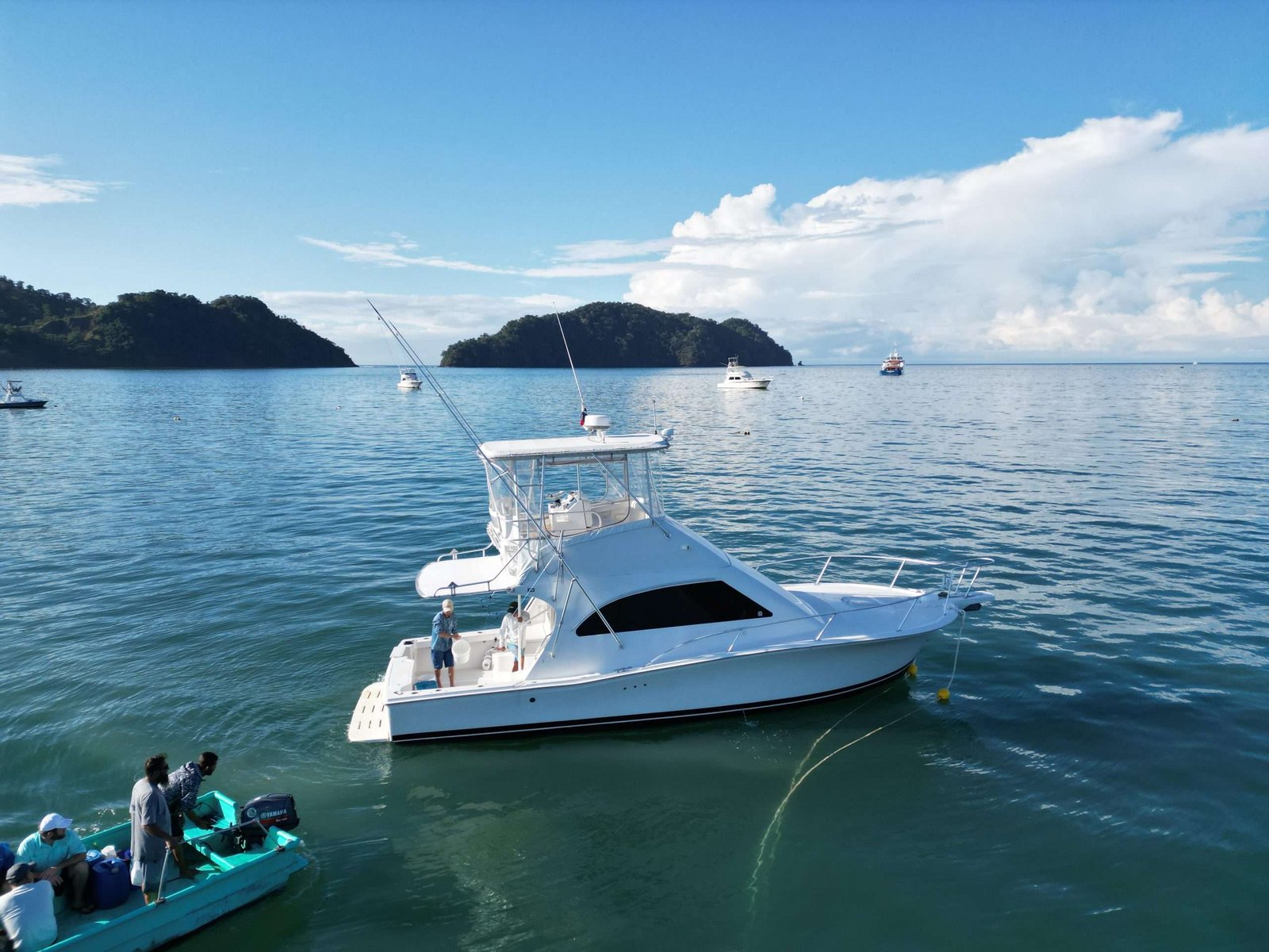 34ft Charter Jaco Beach