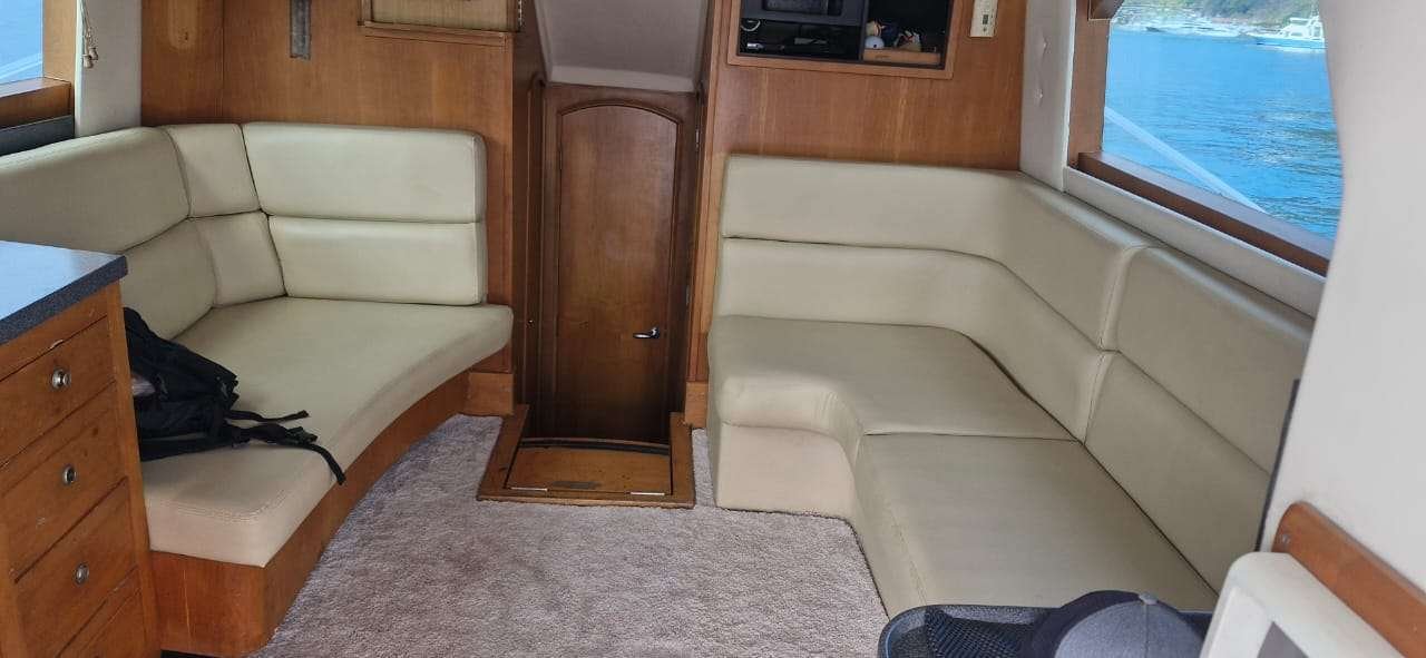 Ac 34ft Charter Jaco