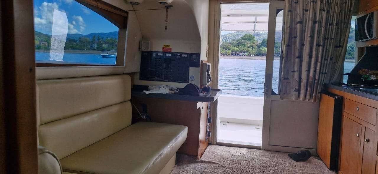 Cabin 34ft Ac Jaco Costa Rica