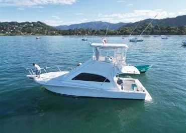 Jaco Costa Rica 34ft Charter