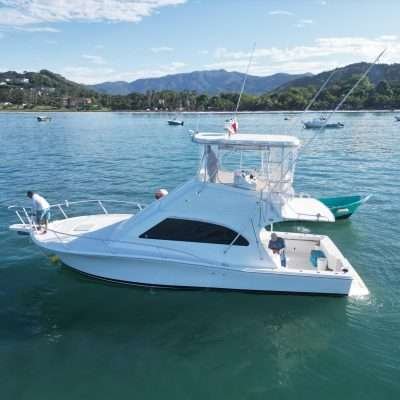 Jaco Costa Rica 34ft Charter