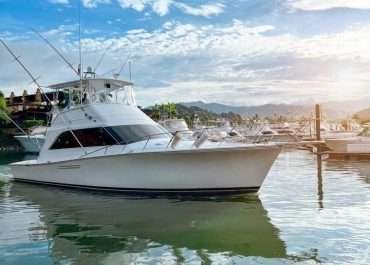 mojito 48ft fishing boat costa rica