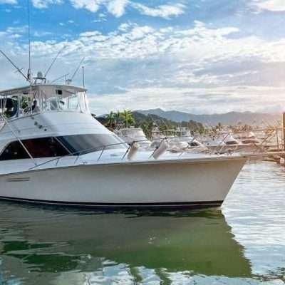 mojito 48ft fishing boat costa rica