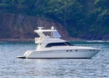 tripical wind 50ft costa rica