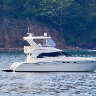 tripical wind 50ft costa rica